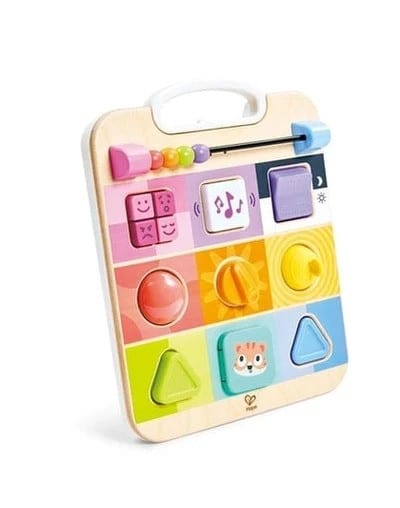 Sensory Play Board